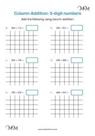 Students should understand that they are adding tens and ones. Addition With Regrouping Maths With Mum