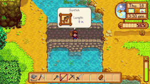 Nov 30, 2019 · how to make caviar in stardew valley in order to make caviar, first you need a fish pond and you can acquire one from the carpenter's shop and then you can build at your farm. Sunfish For Haley Stardew Valley 46 Youtube