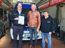 zukunft niederrhein kooperiert mit THW