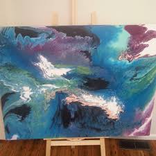 Abstract Abstractart Originalartwork Swirl Melbourne Abstract Original Artwork Artwork