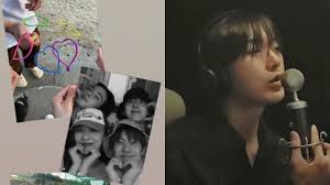 Cha Eun-woo Posts a Photo with MOON SUA; Yoon San-ha Shares a Song Dedicated