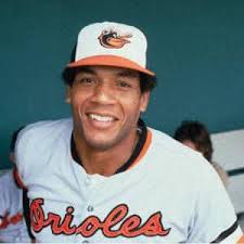 Ken Singleton was the player who made me fall in love with baseball!!!