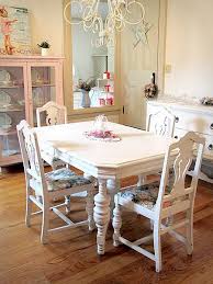 Shabby Chic Table Shabby Chic Dining Room Chic Dining Room Shabby Chic Dining