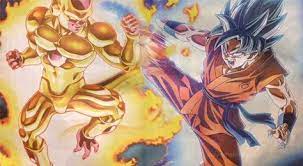 Dragon ball z revival of f: Dragon Ball Z Resurrection F Golden Frieza Master Stars Piece Google Search Dragon Ball Art Goku Dragon Ball Super