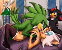 Post 3738183: Jet_the_Hawk Rouge_the_Bat Shadow_the_Hedgehog Sonic_Riders  Sonic_the_Hedgehog_(series)