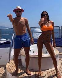 Публикация от jessica melena (@jessicamelena). The Beautiful Game Ciro Immobile X Jessica Melena Vacation Goals Facebook