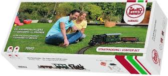 Spurweite h0 rechnungskauf möglich lll jetzt bei baur bestellen! Marklin Modelleisenbahn Set Lgb Startset Oldtimer 230 Volt 70502 Spur G Fur Einsteiger Online Kaufen Otto