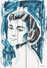 Mathieu Morin (Francia), Artista pintor contemporáneo