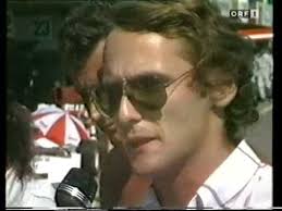 Großer medienauflauf anlässlich der präsentation des formel 1 jahrbuches 2013 von heinz prüller! Formula One Osterreichring Documentary Heinz Pruller Orf 1997 Fragment Youtube