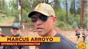 ASU offensive coordinator...