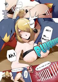 Rule34 - If it exists, there is porn of it  cynthia (pokemon), garchomp,  pokemon (creature)  5212239