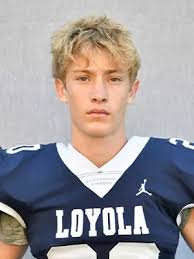 2024 Sophomore Football Roster