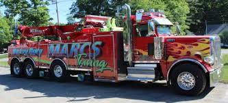 The station signed on in 1973, found itself heavily in debt and losing money, and was forced to fold in 1975. Towing And Recovery Media Room Pressrelease Com