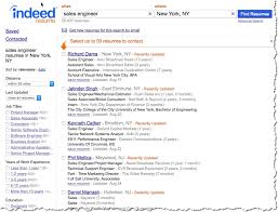 Social Recruiting Blog Should I Post My Resume On Indeed