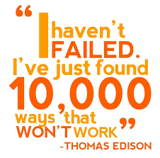 Thomas Edison Best Positive Quotes Positive Quotes Edison Quotes