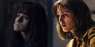Denise gough (born february 28, 1980) is an irish actress. On The Left Is Anya Chalotra As Yennefer In The Netflix Series And On The Right Is Denise Gough Who Voiced Yennefer In The English Dub In The Witcher 3 Notice How