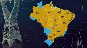 Por pedro augusto pinho em 21 de novembro de 2020. Apagao Atinge Norte E Nordeste Com Reflexos Em Todas Regioes Do Pais Jornal Nacional G1
