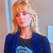 ♥️Oh Beth Dutton … we like your style ! It sure was a nice surprise seeing  Beth wearing these navajo sterling earrings!:) For you Yellowstone fans ,  We happen to have these earrings available at Eye ...