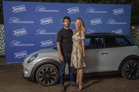 Federico ferrari è il compagno di mia ceran, nota conduttrice e giornalista che diventerà presto mamma editato in: Federico Ferrari E Mia Ceran Dago Fotogallery