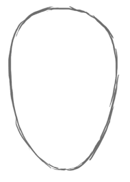 Step 1 in this step. Learn How To Draw Faces With These 10 Simple Tips Bluprint Craftsy