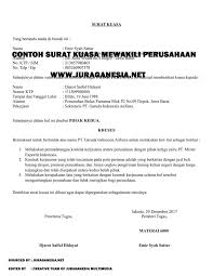 Surat kuasa adalah surat pernyataan pelimpahan wewenang dari seseorang kepada orang lain atau pihak lain untuk melakukan suatu kegiatan yang tertera pada pernyataan tersebut. Contoh Surat Kuasa Di Malaysia Zentoh Cute766