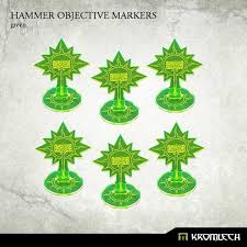 See bbb rating, reviews, complaints, request a quote & more Hammer Objective Markers Green Fantasywelt De Tabletopshop Bret 7 73