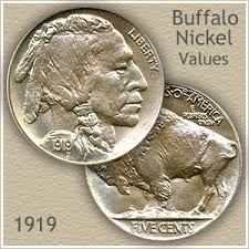 1919 Nickel Value Discover Your Buffalo Nickel Worth