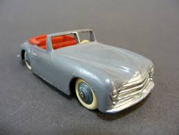 Metal toys tin toys antique toys vintage toys castrol oil box van miniature cars custom hot wheels shop online for old toys and models made by lesney matchbox, corgi, dinky and others. Miniature Simca S Sport 1948 Model Dinky Toys Made In France By Meccano Toys Miniatures Miniature Cars