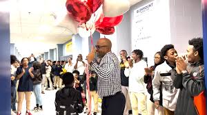 Principal transforms Glenmount's culture in 10 years