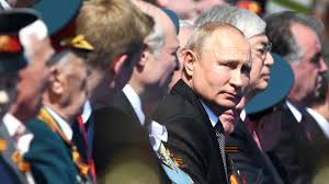 Ihm seien jedoch keine belege erbracht worden. Russland Ruf Nach Sanktionen Fur Kinder Von Kreml Elite Politik