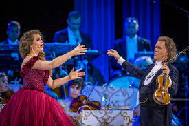 Official instagram of andré rieu linktr.ee/andrerieu. Andre Rieu In Maastricht Sea Side Story