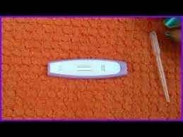 Home Pregnancy Test With Salt In Telugu Pregnancy Test Kit