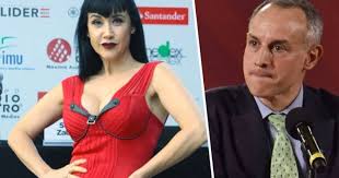 Al inicio de su carrera participa en conciertos con la orquesta de cámara de. Susana Zabaleta Manda Sexy Mensaje A Gatell El Diario De Ciudad Victoria