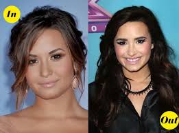 Beauté de Demi Lovato : focus sur les maquillages de l'ancienne Disney Girl  !