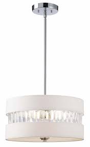Amazon Com Canarm Ich426a03ch16 Ballard 3 Light Chandelier Chrome Home Improvement Chrome Pendant Lighting Chrome Chandeliers Chandelier Lighting