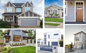 Get free shipping on qualified gray exterior wood stains or buy online pick up in store today in the paint department. Choosing The Best Grey Masonry Paint Promain