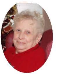Obituary of Eileen Doris DeBacker