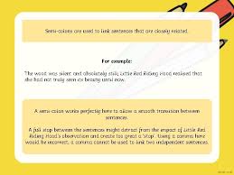 English language can be quite complex and punctuation is a powerful aspect of the language. Semicolon Vs Colon