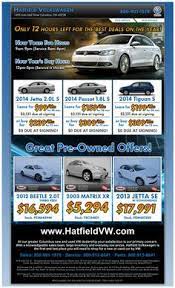 Hatfield Volkswagen Email Blast Vw Volkswagen Design Graphics Eblast Bravuraadvertising Web Graphic Design Volkswagen Hatfield