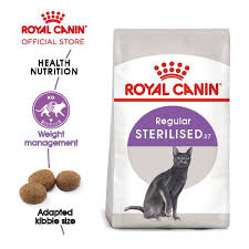Royal canin kitten adalah product makanan kering dari royal canin untuk anak kucing dengan usia pertumbuhan kurang dari 1 tahun.makanan kering ini baik untuk mendukung kesehatan pencernaan dan kualitas feses yang baik, membangun pertahanan alami, mendorong pertumbuhan yang sehat. Royal Canin Sterilised 37 Makanan Kucing Dewasa Steril Dry 2kg Shopee Indonesia
