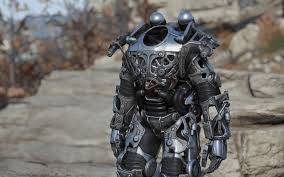 Flying is performed by holding down the jump key. Dark Power Armor Frame And Jetpack 4k Fallout 76 Mod Download