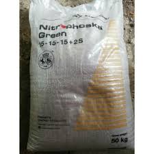 Semua unsur ini amat penting kepada tanaman. Baja Npk Nitro Phoska Green 15 15 15 2s 1kg Shopee Malaysia