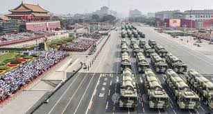 China's military parade heralds 'war plan' for US and Taiwan - Nikkei Asia