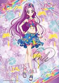She was also the founder and the leader of tristar, star☆anis and wm. Mizuki Kanzaki Image Gallery Aikatsu Wiki Fandom