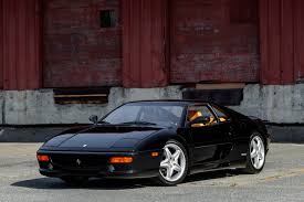 Looking at these images of ferrari f355 berlinetta version of 1998 year it is hard to said that you do not want to have this car. 1998 Ferrari F355 Berlinetta F1 100 Silver Arrow Cars Ltd
