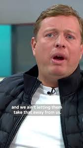 George Randell's Instagram, Twitter & Facebook