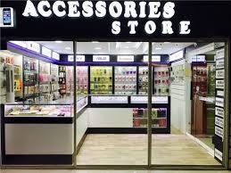 028 Small Cell Phone Accessories Store Interior Design Custom Mobile Cell Phone Shop Interior Store Design Interior Mobile Shop Design Shop Interior Design