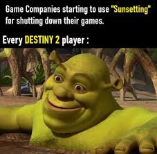 Destiny 2 Memes