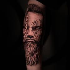 Aaron Ludlow tattoo artist