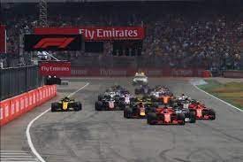 The championship was recognised by the governing body of international motorsport, the fédération internationale de l'automobile (fia), as the. Formel 1 Kalender 2020 Die Ubersicht